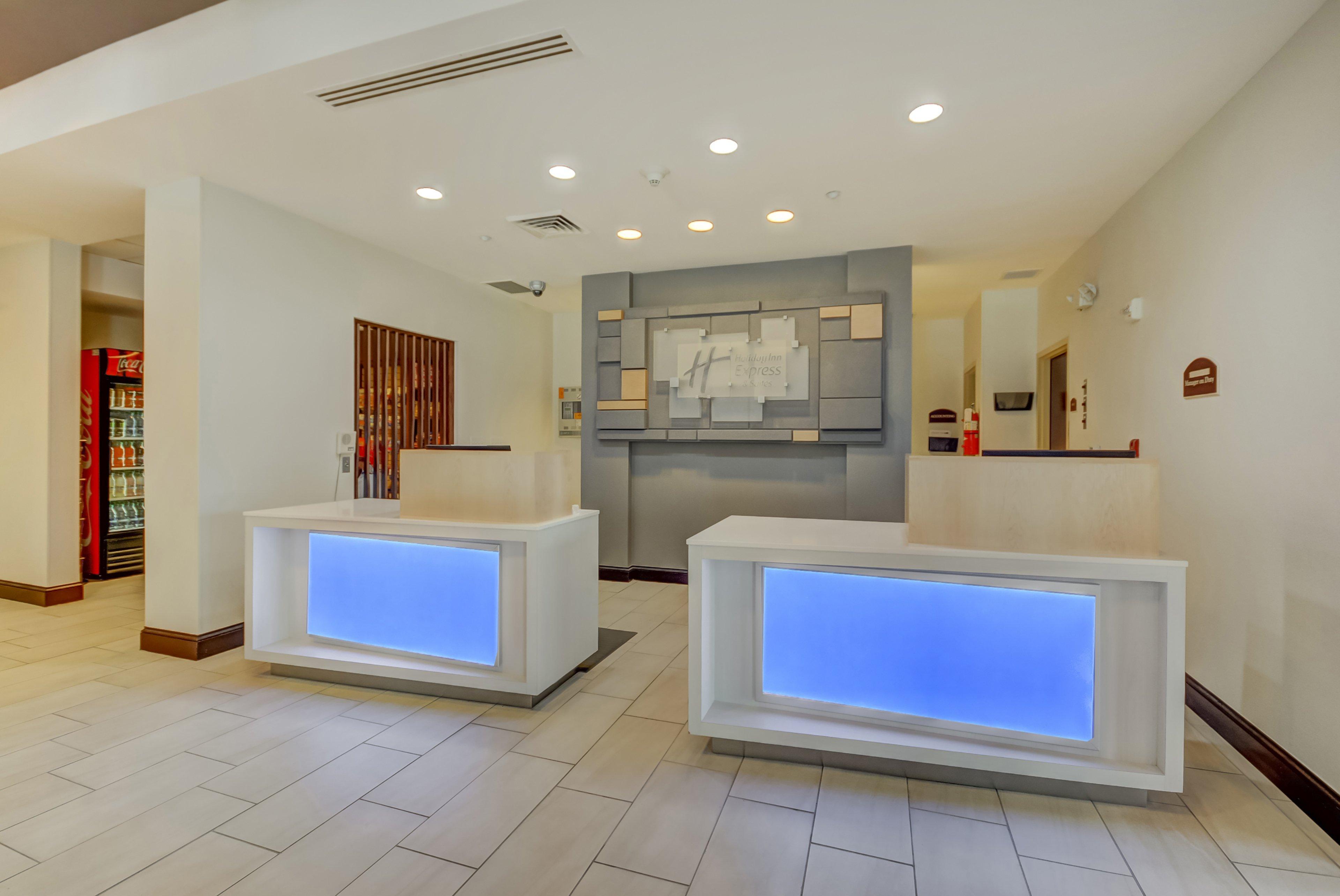 Holiday Inn Express Hotel & Suites Tampa-Usf-Busch Gardens By Ihg Esterno foto